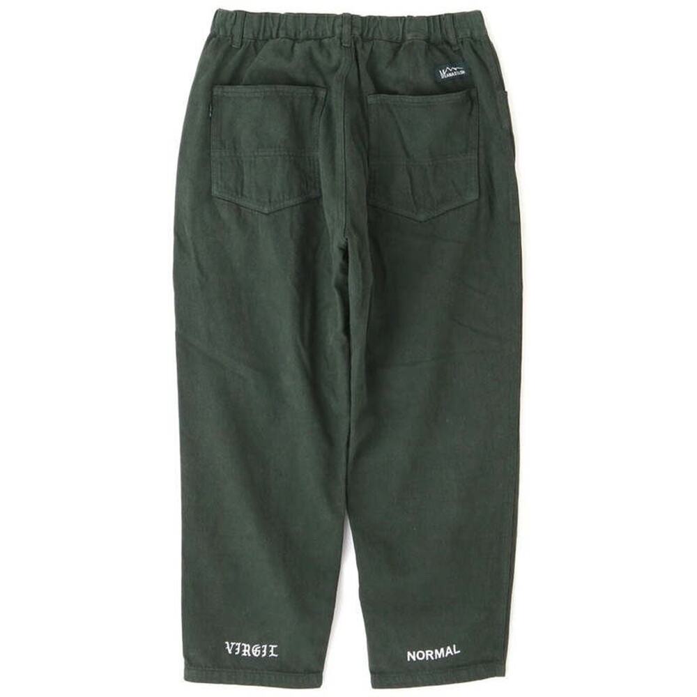 Manastash Chillwack X Virgil Normal Pants Green S - Picture 3 of 8